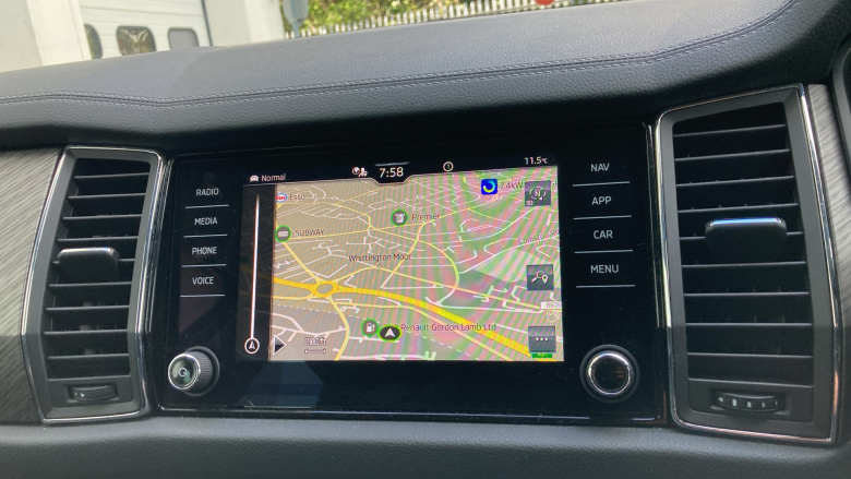 Skoda Kodiaq 1.5 TSI SE L Executive 5dr DSG [7 Seat] Petrol Estate